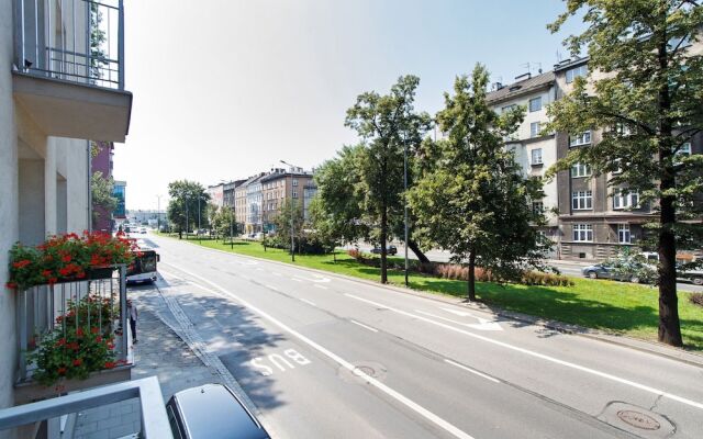 Apartment Krakow Krasinskiego