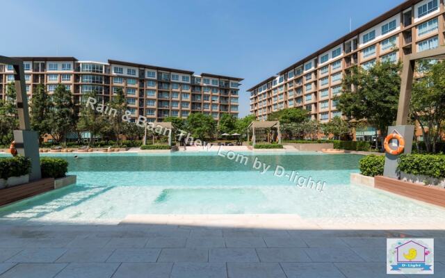 Baan Thew Lom Cha-Am Huahin by D-light