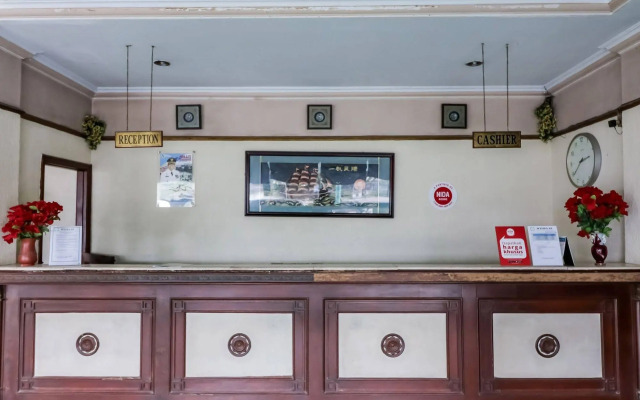 NIDA Rooms Tampan Riau Ujung