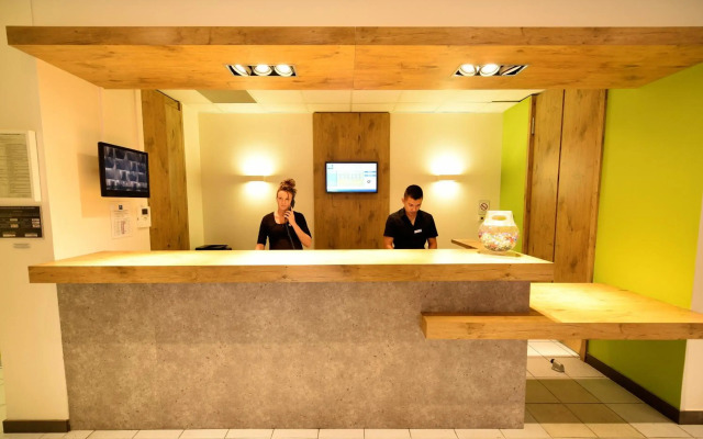 ibis budget Nice Aeroport Promenade des Anglais