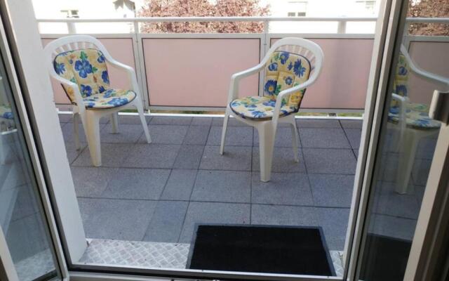 Nice Appartement near TradeFair and City 8 Min.