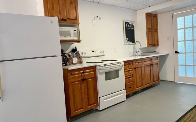 Le Ptit Canada Escape