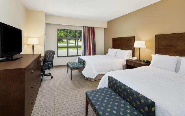 Hampton Inn by Hilton Columbus South Fort Benning