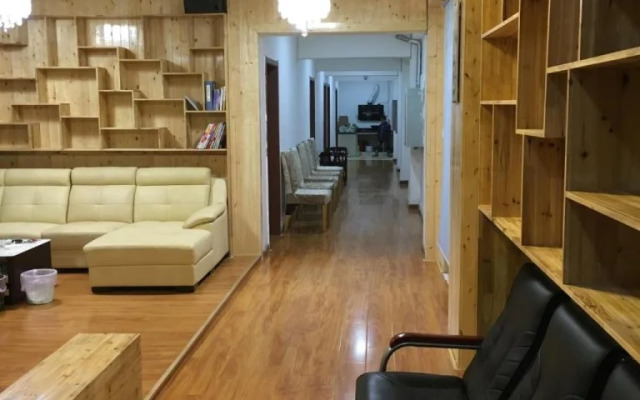 Lanzhou Saiwail Youth Inn