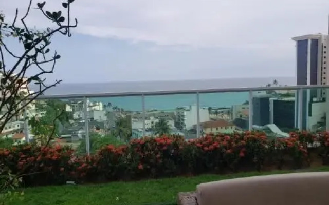Apartamento no Rio Vermelho em Salvador