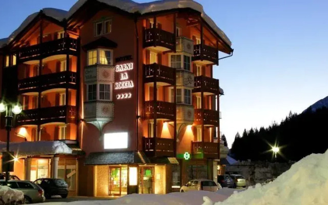 Hotel Garni La Roccia