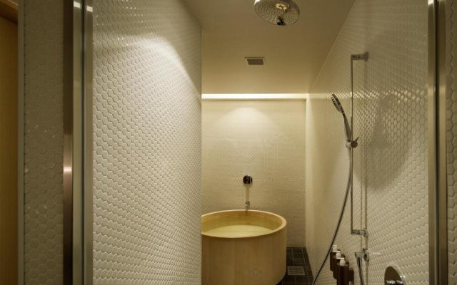 Deluxe Twin room (트윈 침대 2개) 사진 3