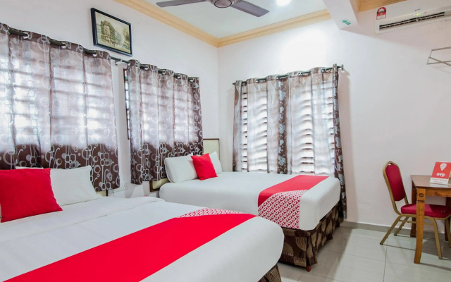 Collection O Shah Alam Formerly SMC Alam Avenue – Guest Rooms – Shah Alam