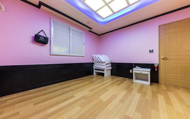 Aank Hotel and Spa Daejeon Yuseong