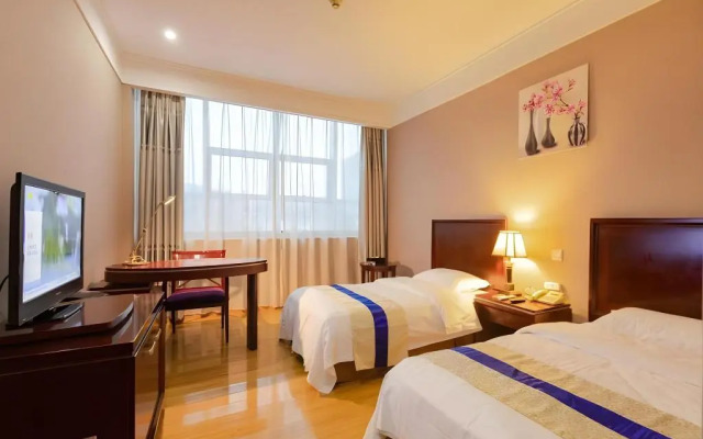 Shell Suzhou Shengze Textile City hotel