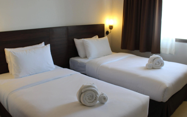 Pas Cher Hotel, Bangkok