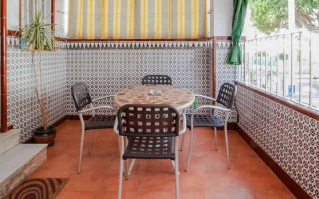 Welcoming Holiday Home in Malaga With Patio