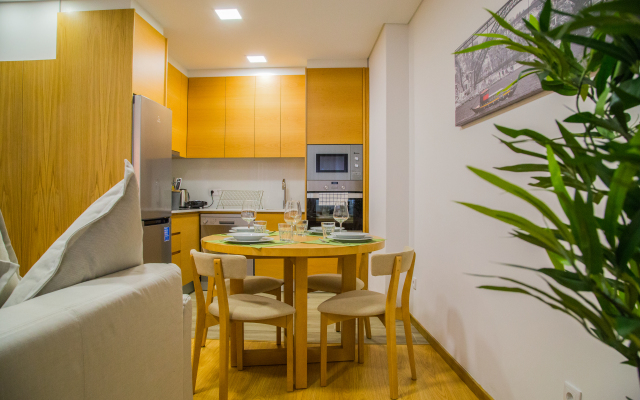 Spot Apartments Trindade