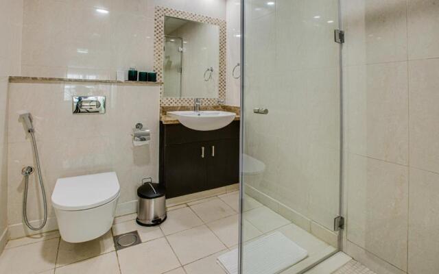 Luxury Apartments at Balqis Residence