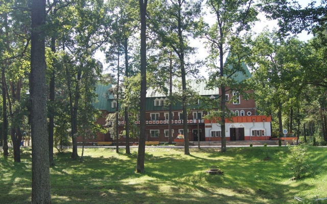 Zolotye Peski Sanatorium