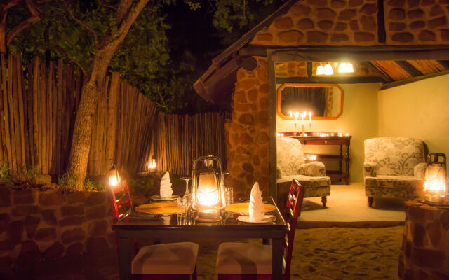 Leopard Mountain Safari Lodge