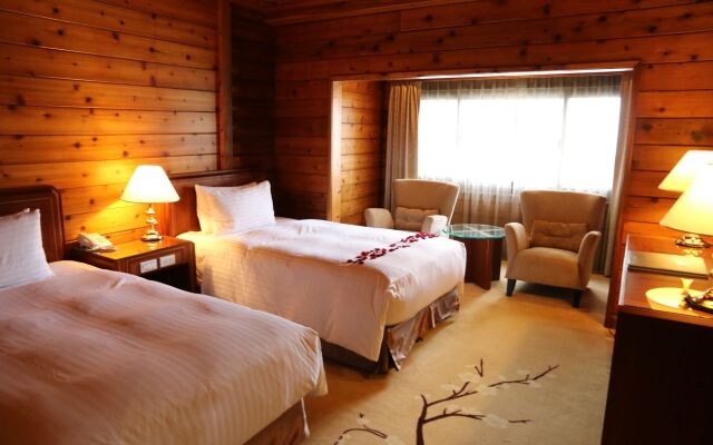 The Richforest Hotel Sun Moon Lake