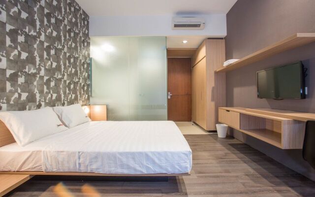 RedDoorz Near WTC Sudirman 2