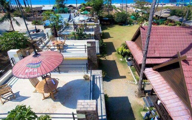E.F.R Seconda Casa Beach Resort