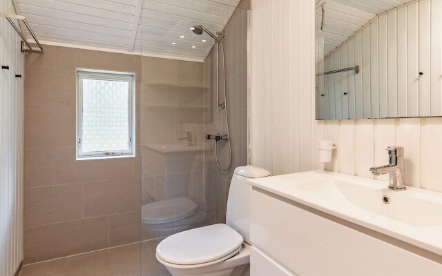 5 Person Holiday Home in Albaek-by Traum