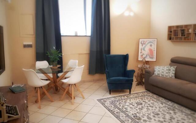 Casa Andrea - Plebiscito Apartment