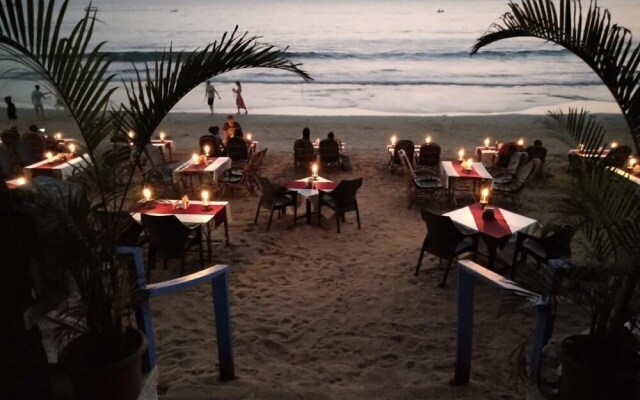 Royal Touch Beach Huts & Restaurant