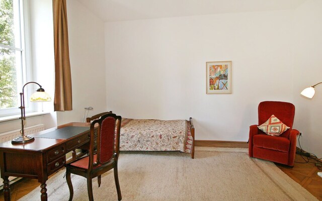 Villenapartment Neuwaldegg Wien