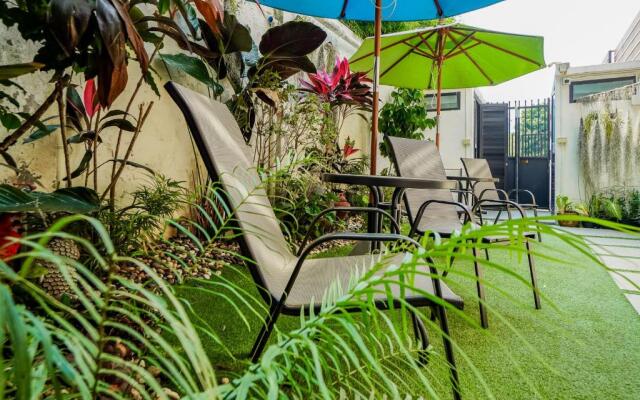 Luxury Industrial Flat 5 Mins From Nimman