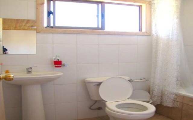 Cabanas Plaza Para 5 Personas.pichilemu