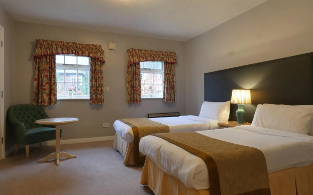 Brook Marston Farm Hotel