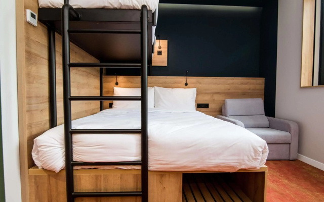ibis Styles Tbilisi Mzuiri Park