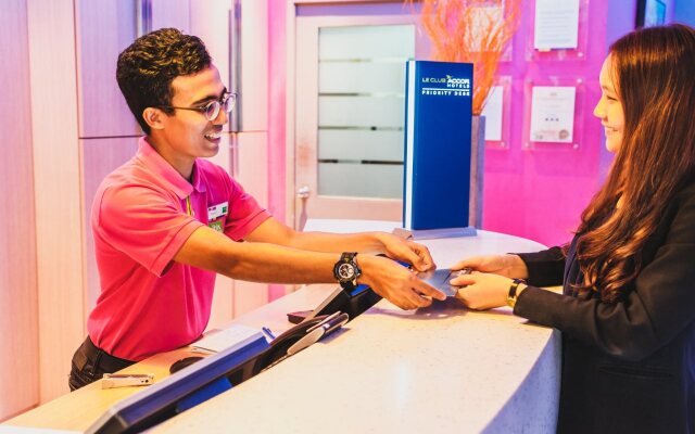 ibis Styles Kuala Lumpur Fraser Business Park