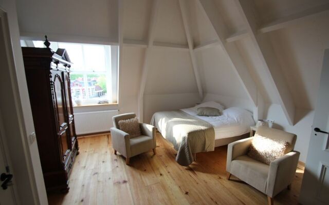 Hotel Stadsherberg Sneek