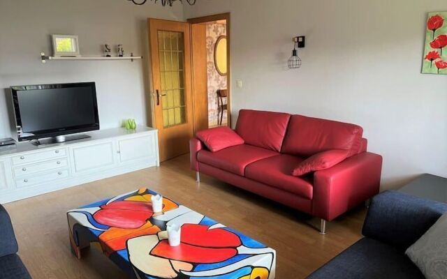 Gruppenfreundliche Villa in Liesen