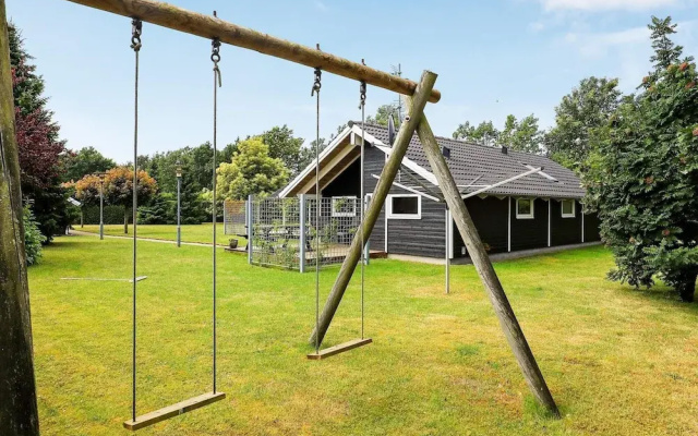 8 Person Holiday Home in Otterup