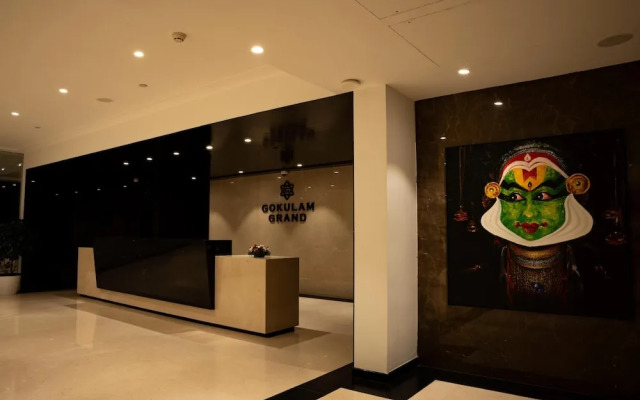 Gokulam Grand Kozhikode