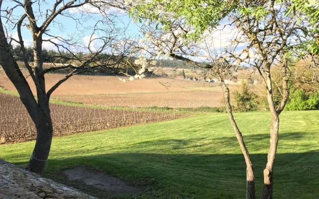 Les Maisons de Chamirey
