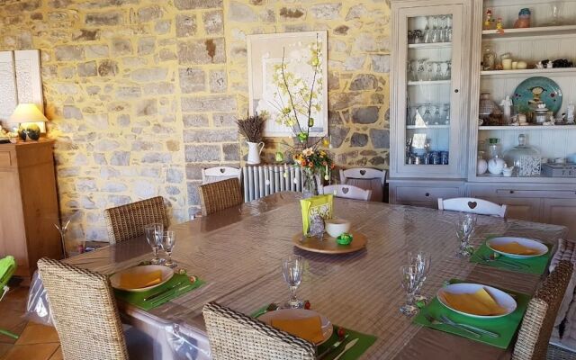 La Cocagnière - In a rural location