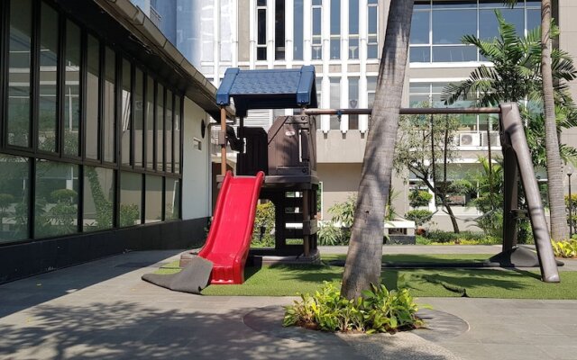 Apatel Sudirman Park