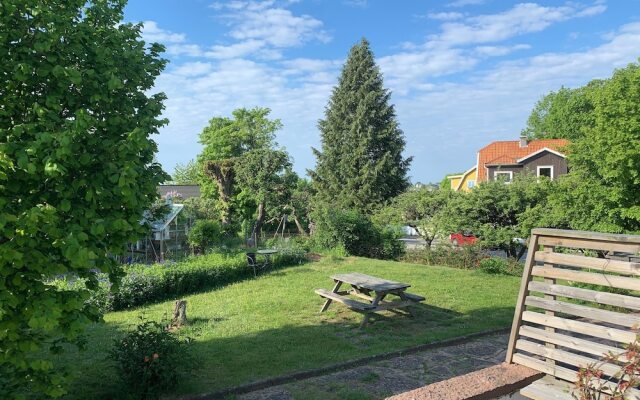4 Bed Apartment Outdoor Space in Karlskrona