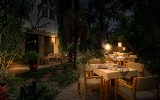The Lodge Tellamande