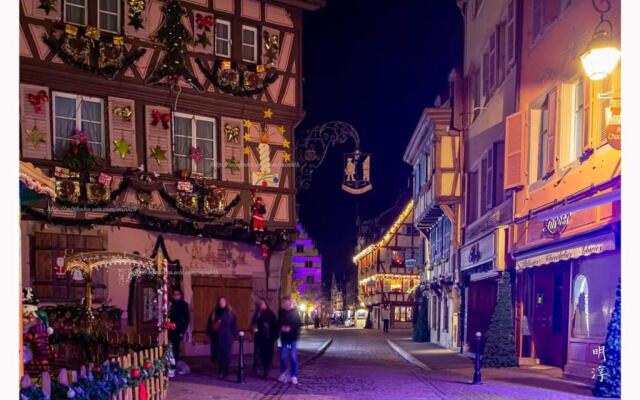 Coeur d'Alsace Colmar Vignobles Ouest
