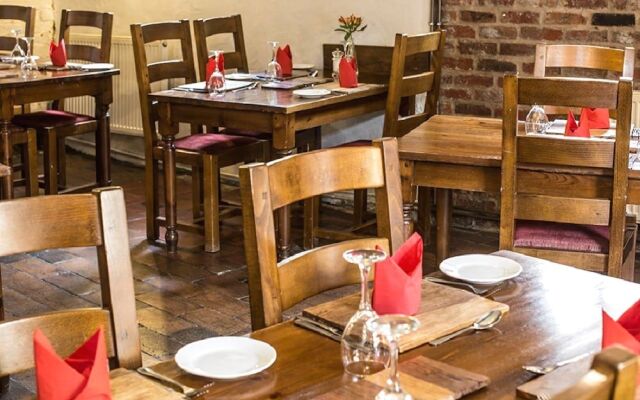 The Golden Ball Inn