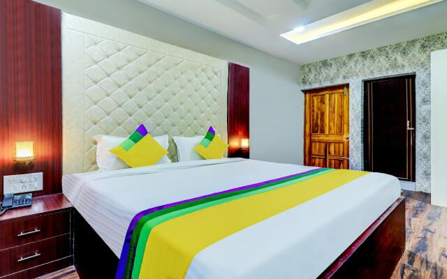 Treebo Trip AASMA LUXURY VILLA