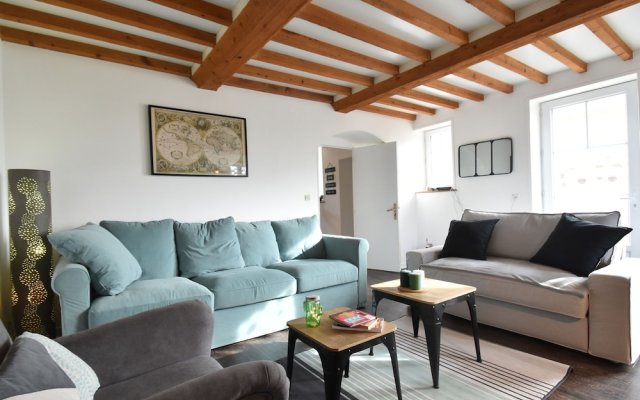 Beautiful Gite With Garden At 700 Metres From The Beach 10 Minutes From Bayeux