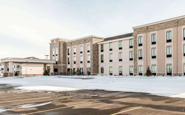 Comfort Inn & Suites Sidney I-80