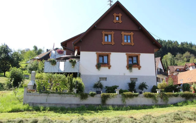 Haus am Mï¿½hlenweg