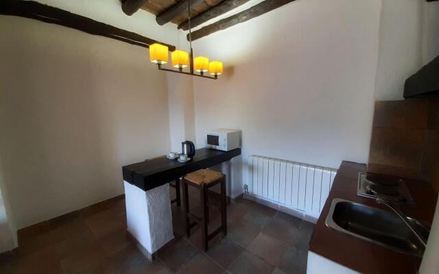 Tasteful apartment in Granada with shared pool