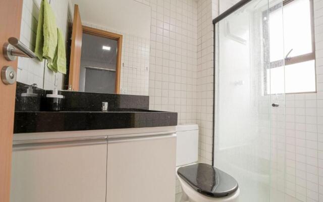 Flat Equipado no Cupe Beach Living por Carpediem