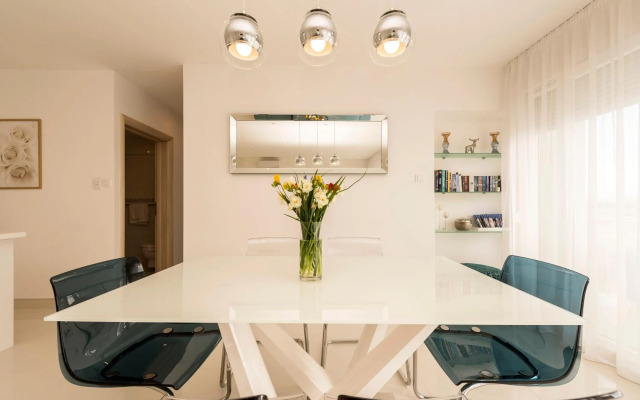 Urban Luxury Apartment